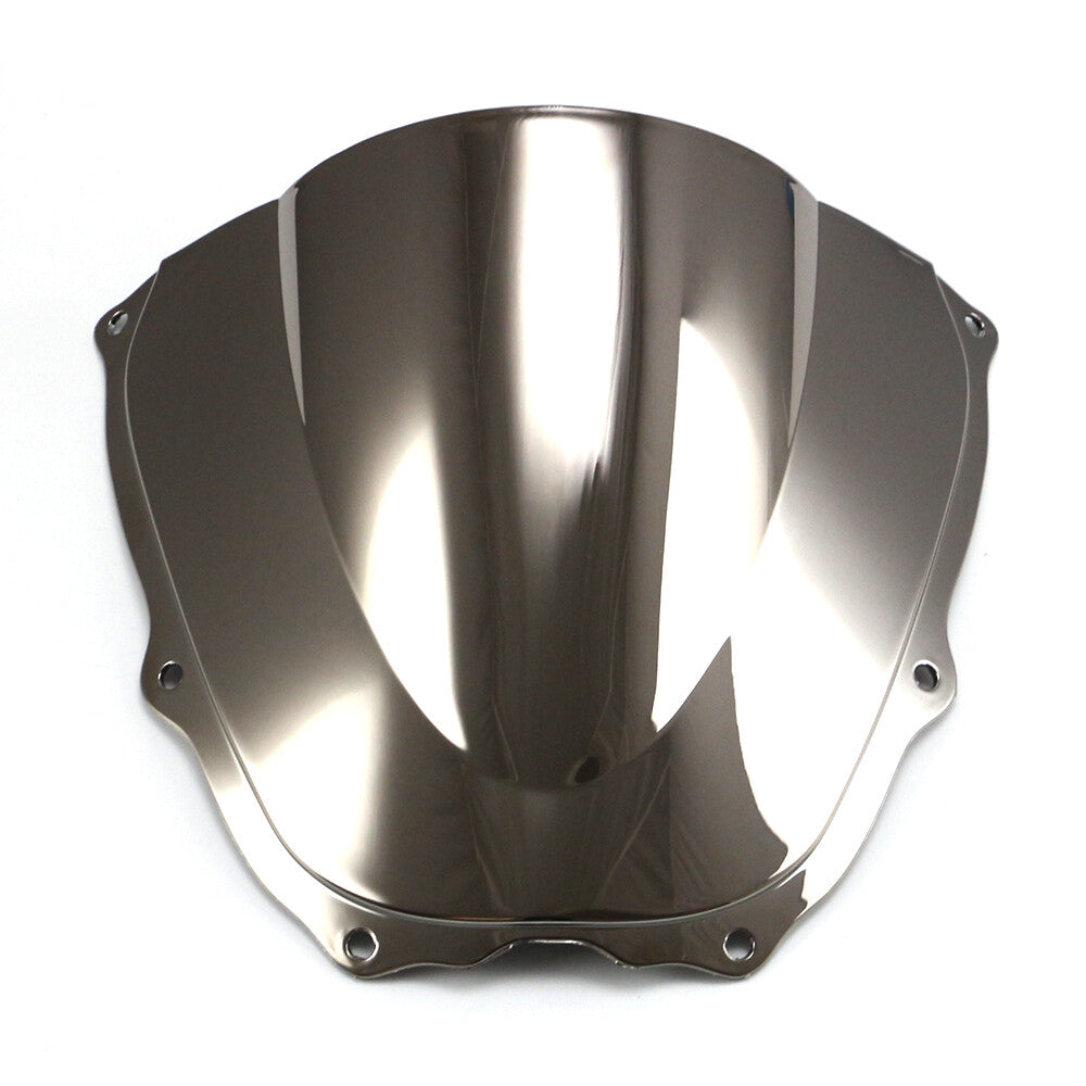 Windshield Windscreen For Honda VTR1000 RVT1000R RC51 2000-2006 Chrome