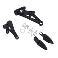 Front Foot Pegs & Brackets for Ducati Diavel 1200 2012-2018 Footrest Assembly