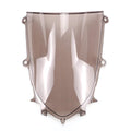 Motorcycle Windshield Windscreen For YZF-R6 2017-2020 / YZF-R7 2021-2024 Tawny
