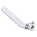 Chrome Gear Shift Shifter Lever Fit For Harley Road King Street Glide 2017-2024
