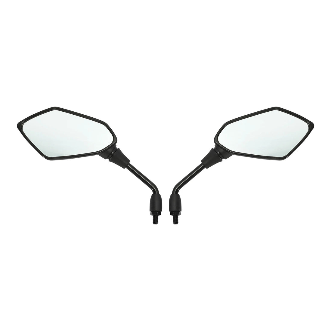 Rearview Side Mirrors Fit For Kawasaki Z1000 2003-2013 KLE 650 Versys 2007-2015