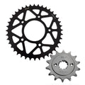 40T 14T Motorcycle Front Rear Sprocket For CF MOTO 250 NK 250NK CF250