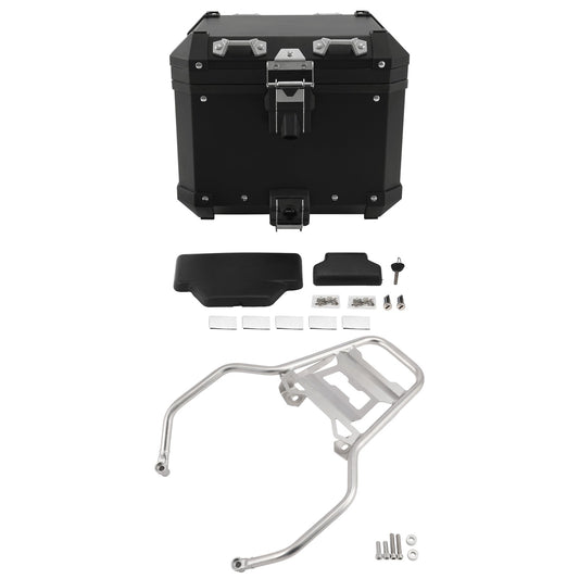 38L Top Case Trunk Tail Luggage Box Mount Rack Fit For BMW R1250GS LC Adv 19-24