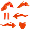 Acerbis 2791525226 Full Plastic Kit 16 KTM Orange
