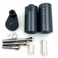 New Yamaha YZF-R6 Frame Slider Crash Falling Protector Fit For 2008-2016 Carbon