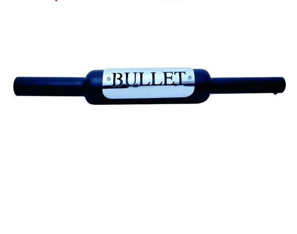 New Indore Bullet Heat Shield Exhaust Fit for Royal Enfield Classic 350/500cc