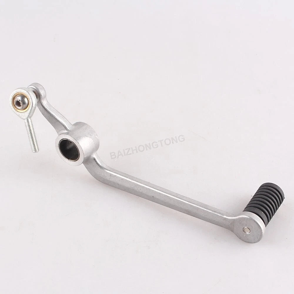 Fit for 2004 2005-2008 Yamaha YZF R1 Motorcycle Shift Gear Levers Shifter Silver