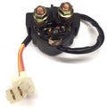RELÉ SOLENOIDE DE ARRANQUE 12V PARA YAMAHA XJ750 XJ 750 K MAXIM 1982 1983