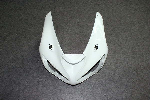 Front Fairing for Kawasaki Ninja ZX6R 2005 2006 ZX636 Unpainted Upper Nose Cowl