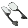 Pair Rear View Mirrors Fit For Yamaha YZF R1 YZF-R1 YZF-R6 2001-2003 2002