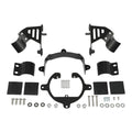 Black Quarter Fairing Bracket Mount Kit Fit For Harley Low Rider S Fxlrs 2020-25