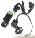 RELÉ DE ARRANQUE DE BOBINA DE ENCENDIDO CDI GY6 50CC 110CC 125CC 150CC SCOOTER