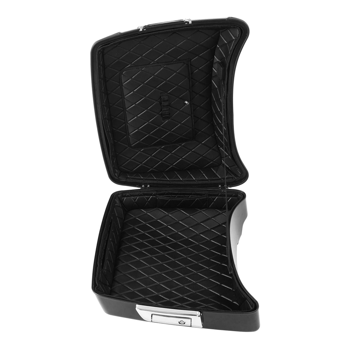Chopped Trunk Carpet Liner Fit For Harley Touring Models 2014-2023