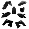 Acerbis 2198050001 Full Plastic Kit Black
