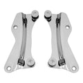 4 Point Docking Hardware Kit Fit For Harley Touring Electra Glide 14-2025 Chrome