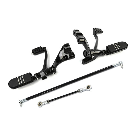 Forward Controls Control Kit Fit For Harley Sportster XL1200 883 2004-2013