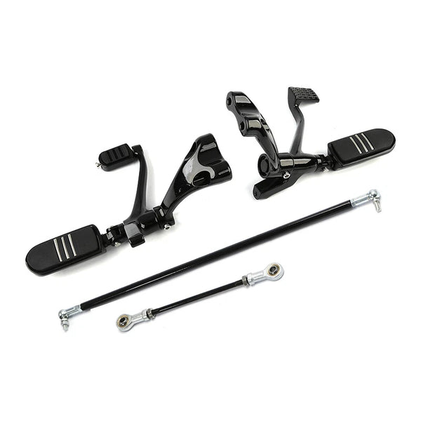 Forward Controls Control Kit Fit For Harley Sportster XL1200 883 2004-2013