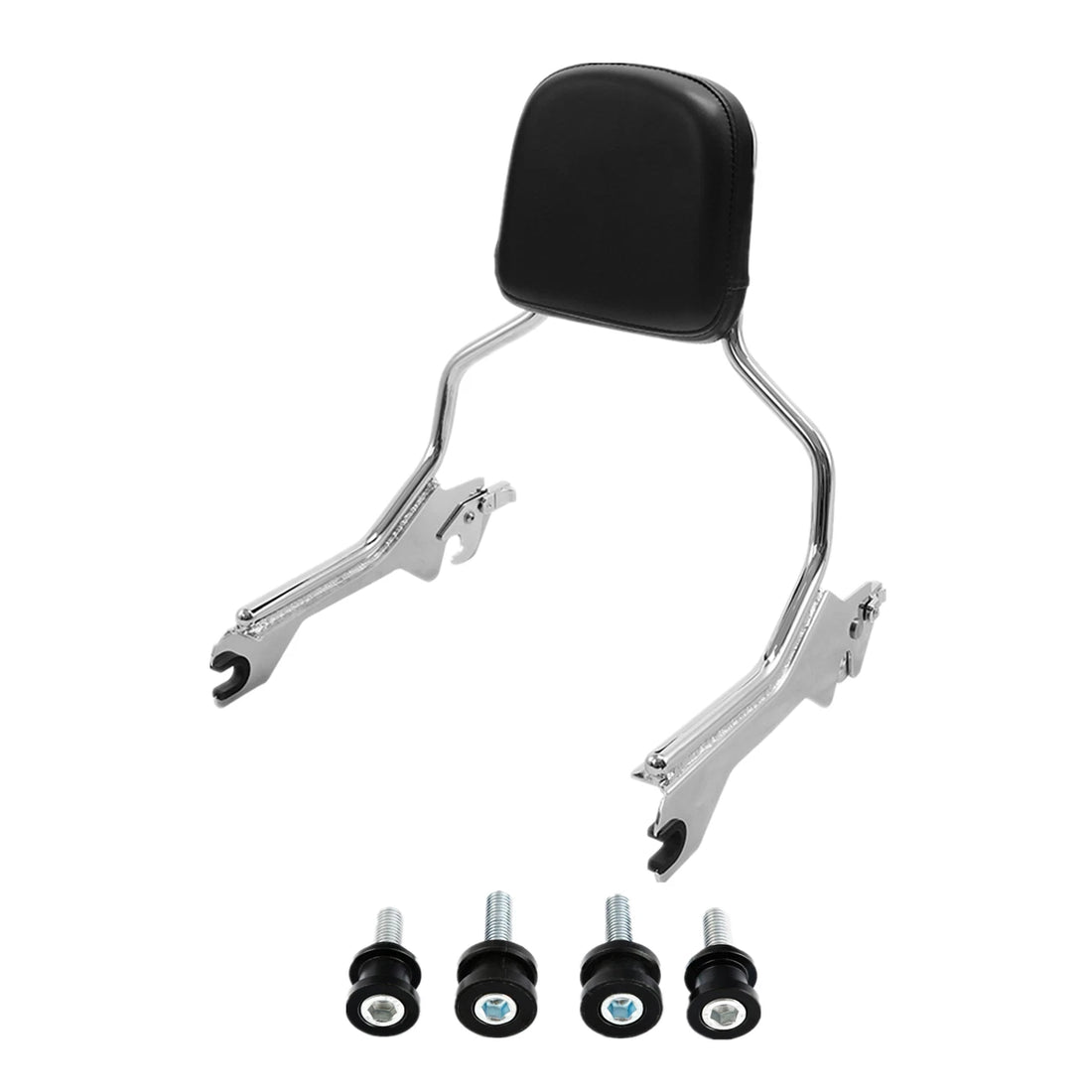 Sissy Bar Backrest Docking Kit Fit For Harley Fat Boy Breakout Flfbs Fxbrs 18-25