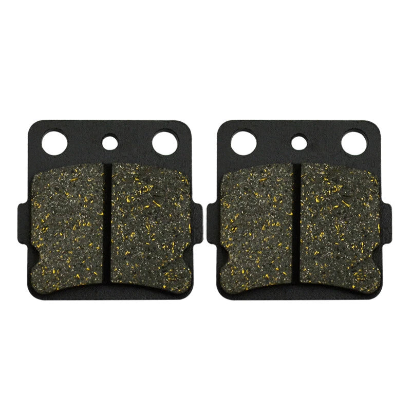 Brake Pads For Honda Crf 150R Trx 250 Kawasaki KX 80 Suzuk LT 250 Yamaha Yfm 350