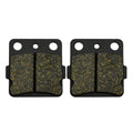 Brake Pads For Honda Crf 150R Trx 250 Kawasaki KX 80 Suzuk LT 250 Yamaha Yfm 350