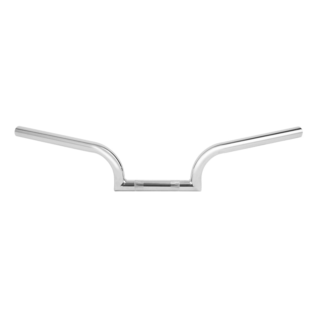 4" Rise 1" Handlebar Bar Fit For Harley Sportster 883 XL883 48 2007-2014 Chrome