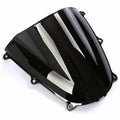 Brand new Honda CBR600RR F5 Motorcycle ABS Windshield Shield Fit 2005-2006 Black
