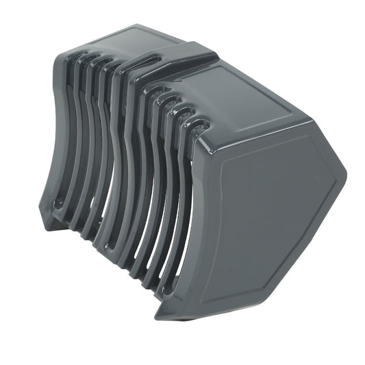 Oil Cooler Cover Fit For Harley Cvo Road Street Glide 2018 Gunship Gray Touring