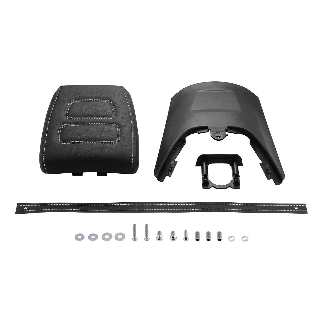 Passenger Seat & Fender Extension Fit For Harley Sportster S RH1250S 21-25 2024