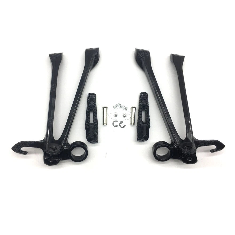 Fit For Suzuki GSXR1000 2009-2013 2014 2015 2016 Rear Passenger Foot Peg Bracket