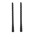 8'' Spiral Antenna Fit For Harley Touring Electra Street Road Glide King 89-24