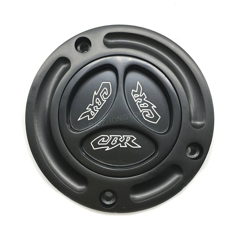 Fit for Honda CBR600F2 CBR600F3 F4 F4i 1991-2006 05 Black Keyless Fuel Tank Cap