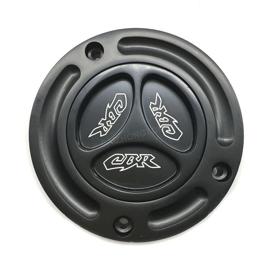 Fit for Honda CBR600F2 CBR600F3 F4 F4i 1991-2006 05 Black Keyless Fuel Tank Cap