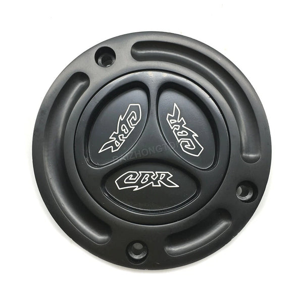 Fit for Honda CBR600F2 CBR600F3 F4 F4i 1991-2006 05 Black Keyless Fuel Tank Cap