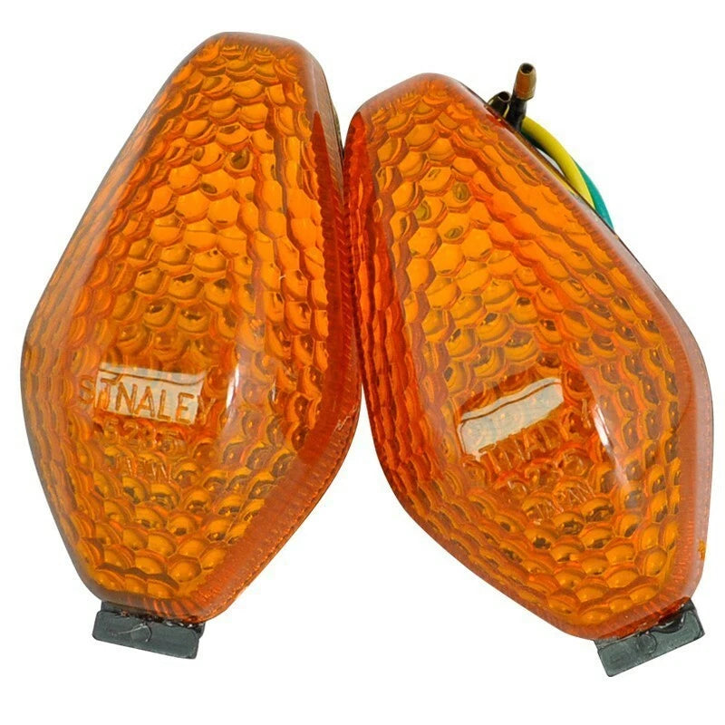 Turn Signal Lights For Honda VFR400 VFR 400 NC21 NC24 NSR250 MC11 MC16 Light