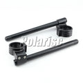 41MM Motorcycle High Lift Clip Ons On Handlebar For Honda CBR1000F 1993-1996 HBB