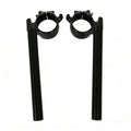 Fit for Honda CBR1000RR 2012-2018 2019 Motorcycle Clip-On Handlebar Grips Black