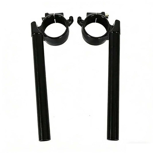 Fit for Honda CBR1000RR 2012-2018 2019 Motorcycle Clip-On Handlebar Grips Black