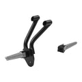 Rear Passenger Footpegs Footrests Fit For Honda Rebel CMX300 CMX500 17-25 18 19