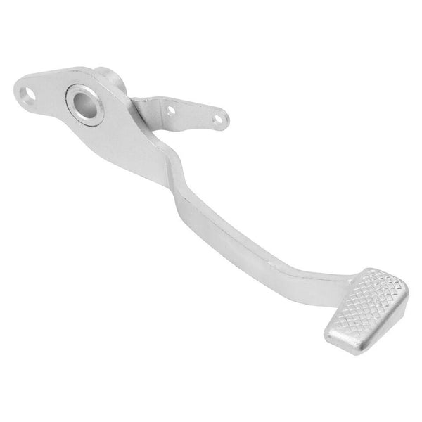 Fit For 2022 2023 Yamaha Yzf R7 Motorcycle Rear Brake Pedal Foot Lever Silver R7