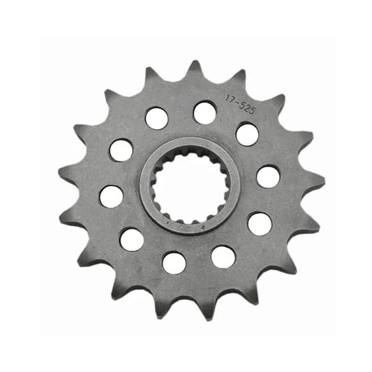 525 17T Front Sprocket For Suzuki GSR750 GSXR750 GSXS750 DL1000 GSX-R1000
