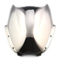 Motorcycle Windshield Windscreen For Hyosung GT125 GT250R GT650R Chrome