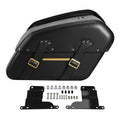 Saddlebags Saddle Bags Mount Kit Fit For BMW R18 /R18 Classic 2021-2024 2023 22