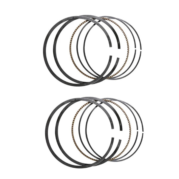 2PCS Motorcycle Piston Ring Set For Suzuki AN650 Burgman 2004-2012 12140-10G00