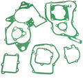 For Honda CR125R CR125 R 2004 Engine Cylinder Crankcase Clutch Cover Gasket Set