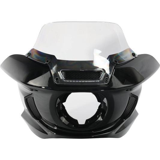 Headlight Fairing Windshield Fit For Harley Fxlrst Low Rider ST 2022-2025 24 23