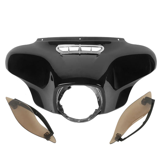Batwing Fairing Air Deflectors Fit For Harley Touring Electra Glide 2014-2024 23