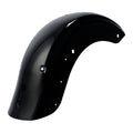 Vivid Black Rear Fender Fit For Harley Touring Electra Street Glide 2009-2024