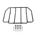 Black Luggage Rack For Harley Touring Road King Street Glide Classic