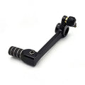 Black Motorcycle Gear Shift Levers Fit For Kawasaki Ninja ZX-12R 2000-2006