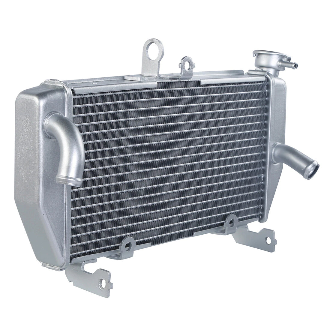 Aluminum Radiator Cooler Cooling Fit For Yamaha Yzf R3 YZF-R3 2015-2026